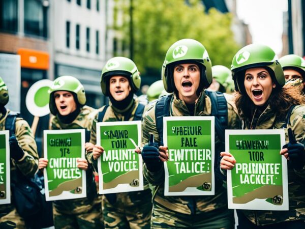El Arte de la Guerrilla Publicitaria