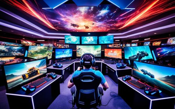 Estrategias para Llegar a la Comunidad Gamer