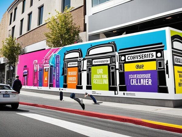 Creatividad en la Publicidad Callejera