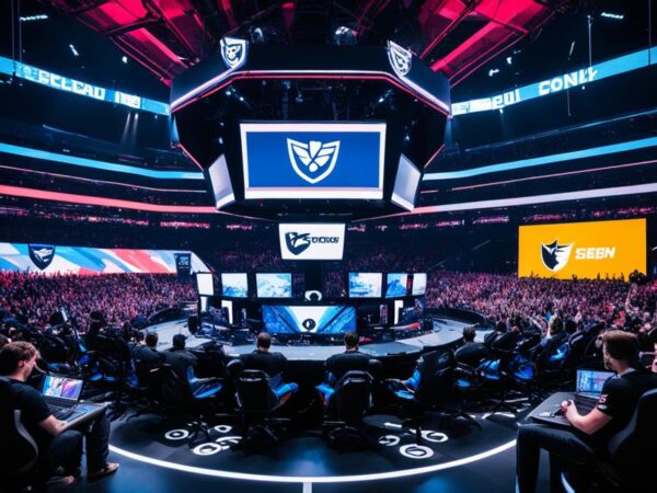 Aprovechando el Potencial de los eSports en el Marketing
